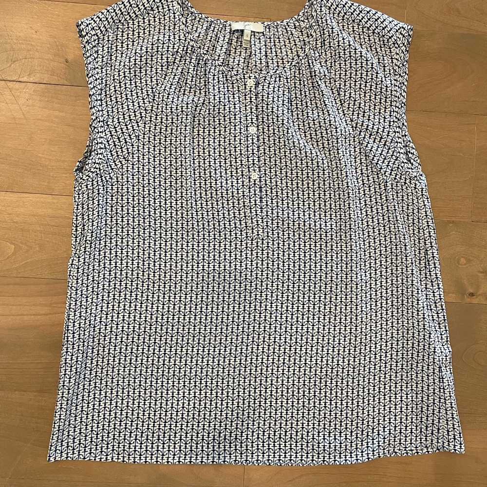 Joie Silk Top